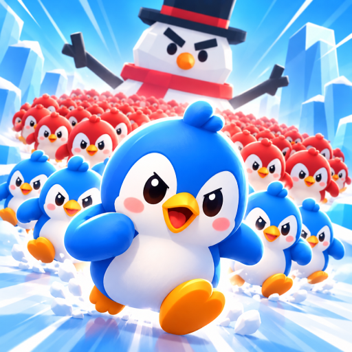 Crowd Clash Run icon