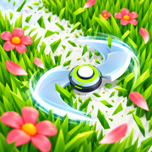 Mower Rush: Grass ASMR icon
